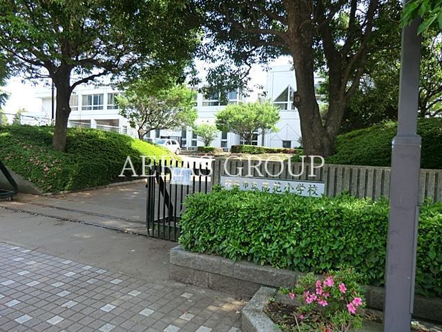 小学校　印西市立高花小学校（小学校）まで627m