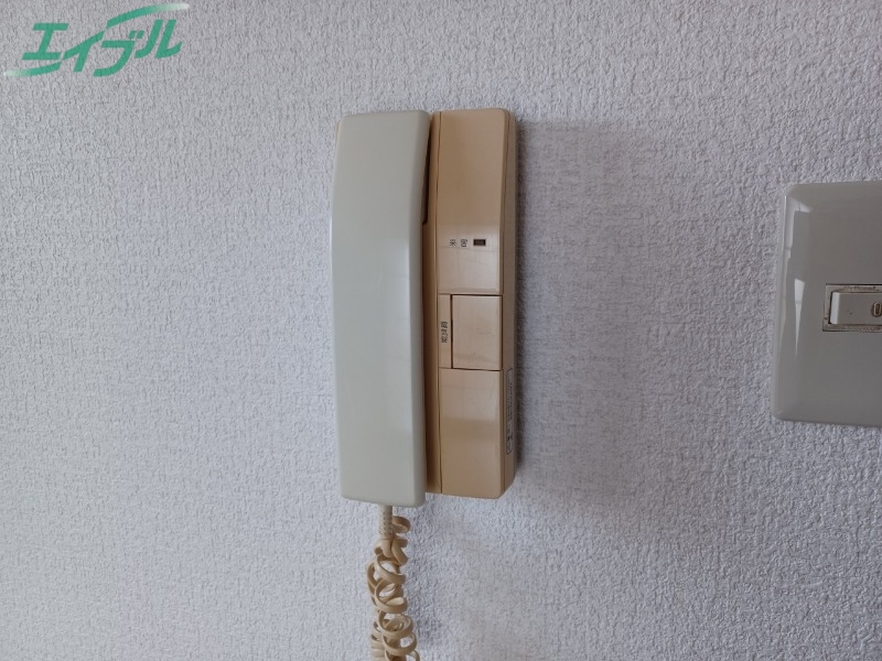 セキュリティ　別部屋参考写真です