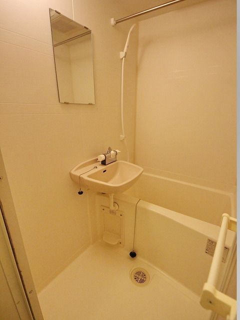 洗面設備　洗面所