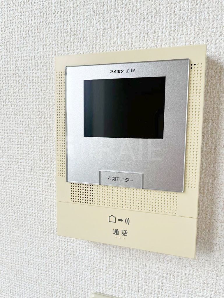 セキュリティ　設備