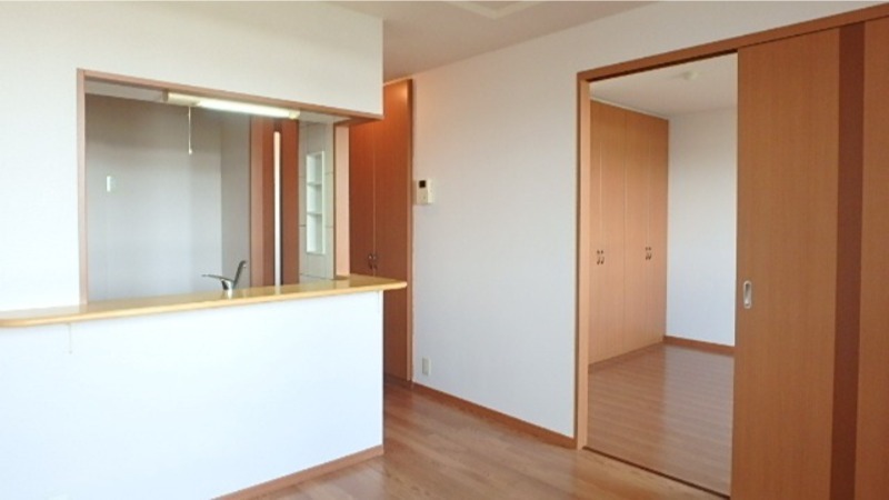 居室・リビング　図面と現状に相違がある場合には現状を優先