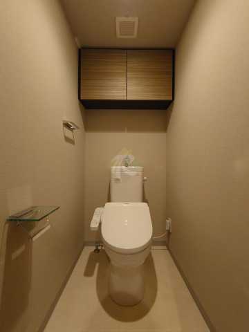 トイレ　ラ・ミアカーサ東中野