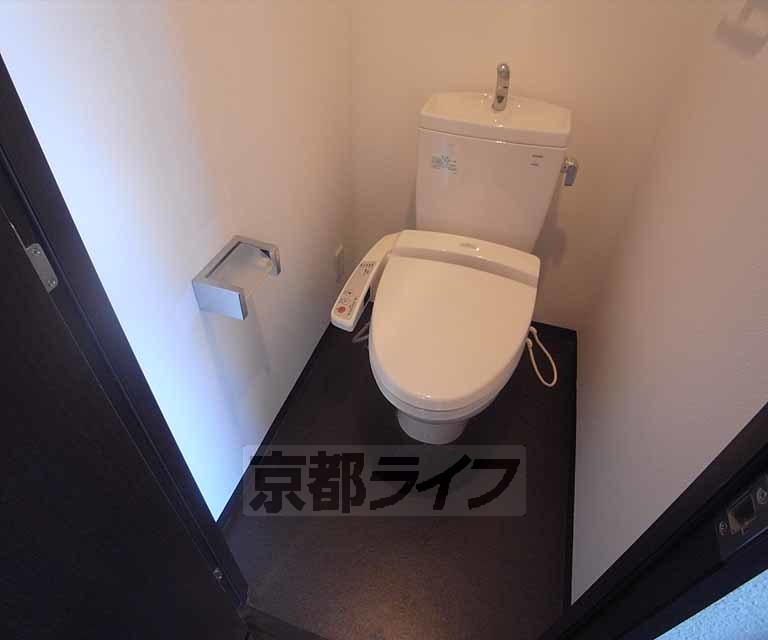 トイレ　３点セパレート