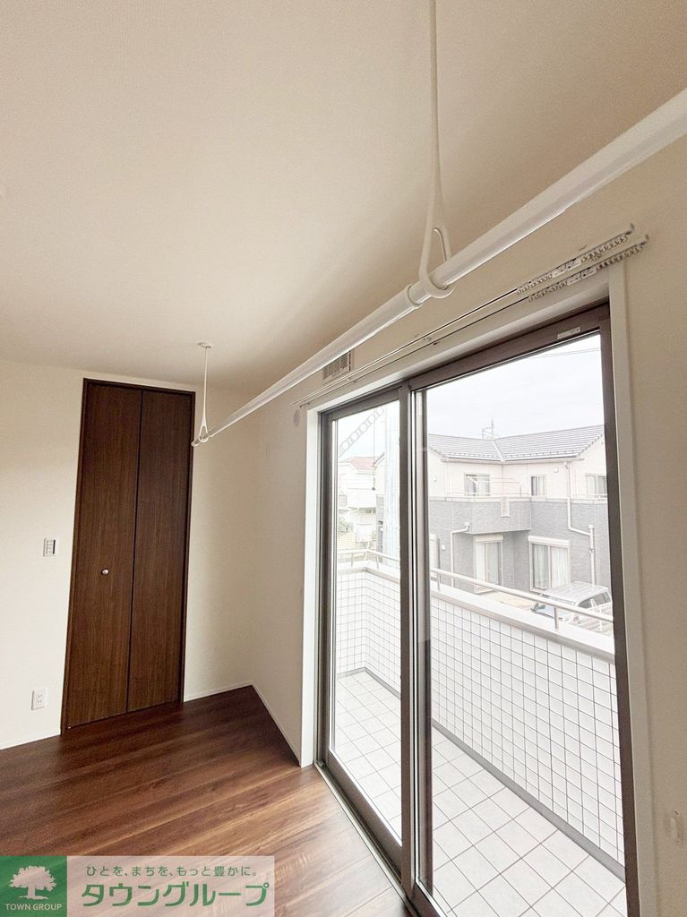 その他設備　バルコニー