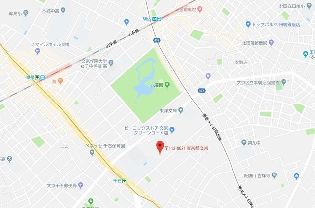 その他　案内図