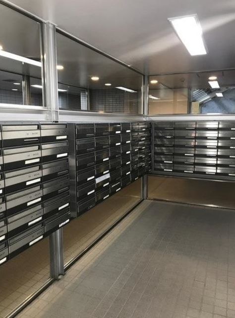 その他共有部分　集合ポスト