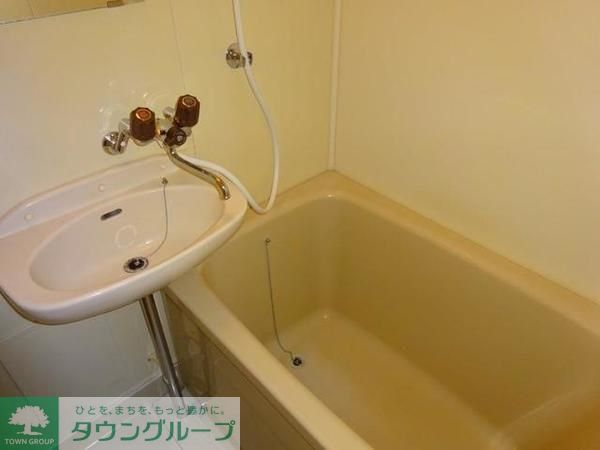 バス・シャワールーム　★別部屋参考写真★