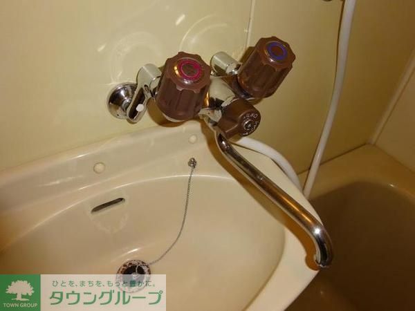 洗面設備　★別部屋参考写真★