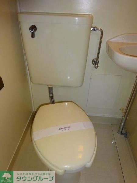 トイレ　★別部屋参考写真★