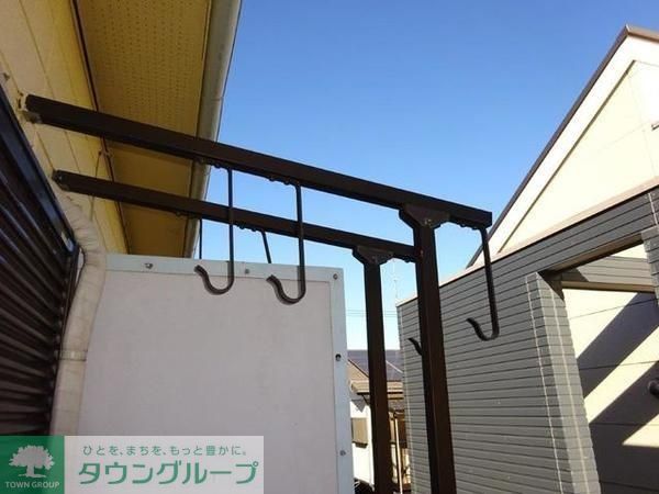 バルコニー　★別部屋参考写真★