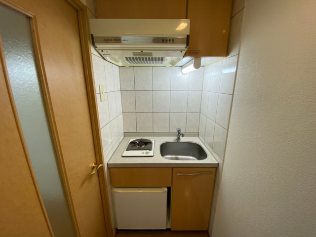 キッチン　使いやすいキッチンです