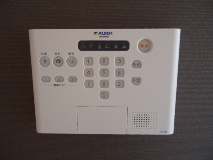 セキュリティ　セキュリティ