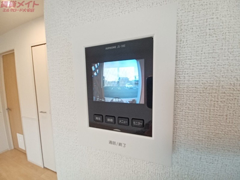 セキュリティ　同型反転タイプ画像