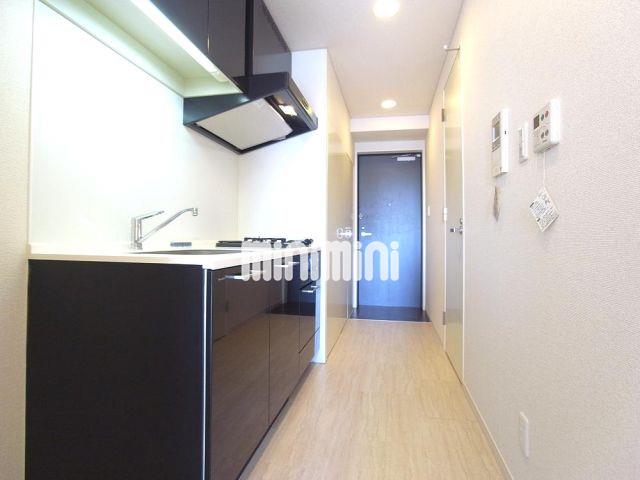 玄関　キッチン・玄関周りです