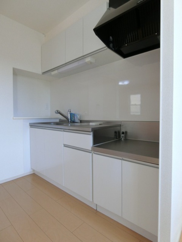 キッチン　図面と現状に相違がある場合には現状を優先