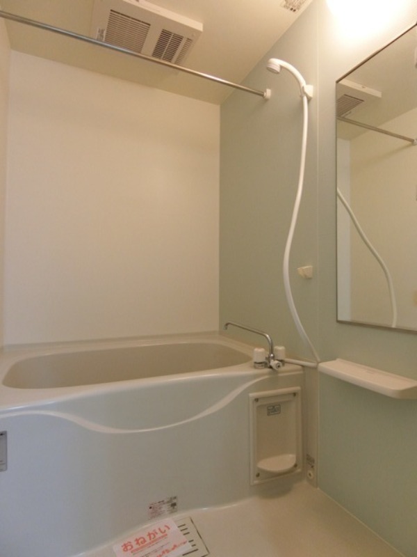 バス・シャワールーム　図面と現状に相違がある場合には現状を優先