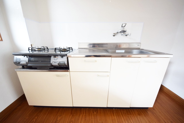 キッチン　～お腹空いたよ～