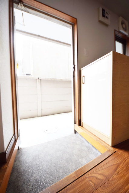 玄関　～おかえりなさいませっ～