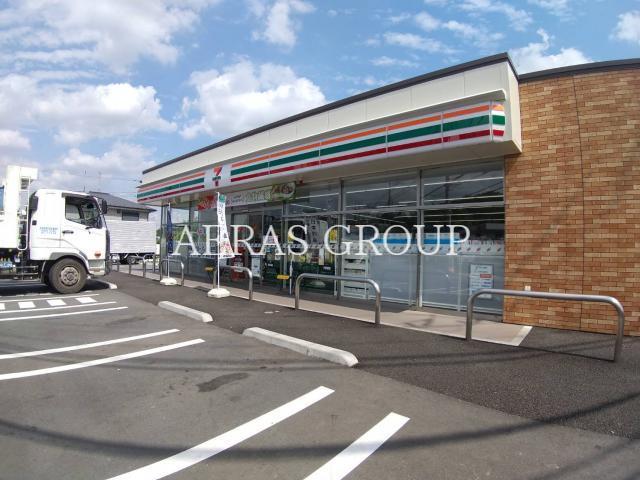 コンビニ　セブンイレブン八王子田島橋店（コンビニ）まで334m