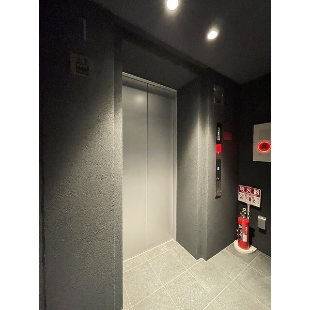 その他共有部分　エレベーター