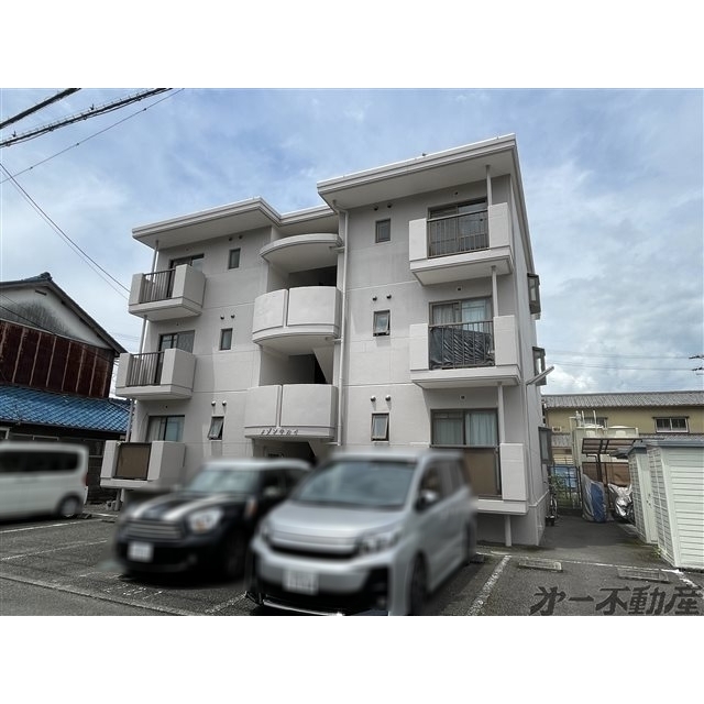 その他共有部分　建物外観