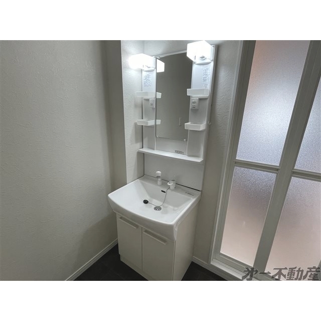 洗面設備　洗面