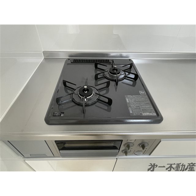 その他設備　ガスコンロ