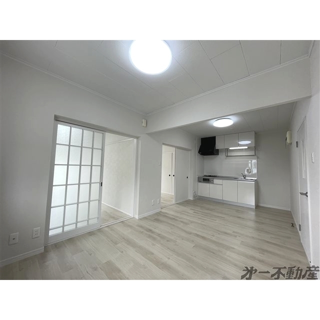 建物外観　ＬＤＫ