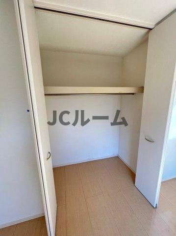 収納　反転タイプの部屋の写真です