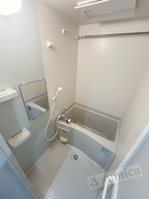 バス・シャワールーム　浴室暖房乾燥機付きバスルーム♪♪