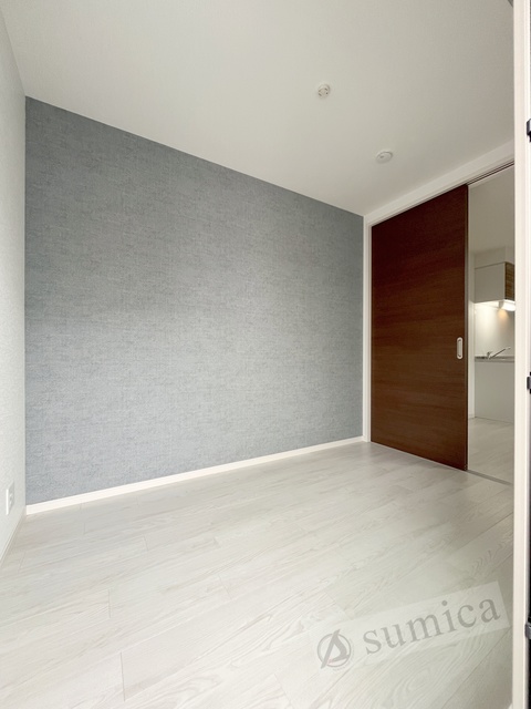 その他部屋・スペース　ホワイトベースで明るい内装♪