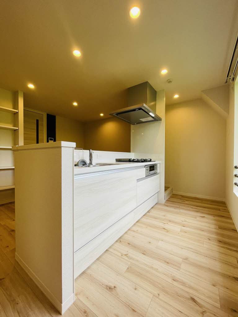 キッチン　キッチン