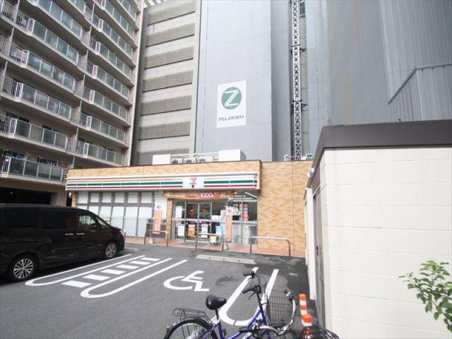 コンビニ　セブンイレブン（コンビニ）まで480m