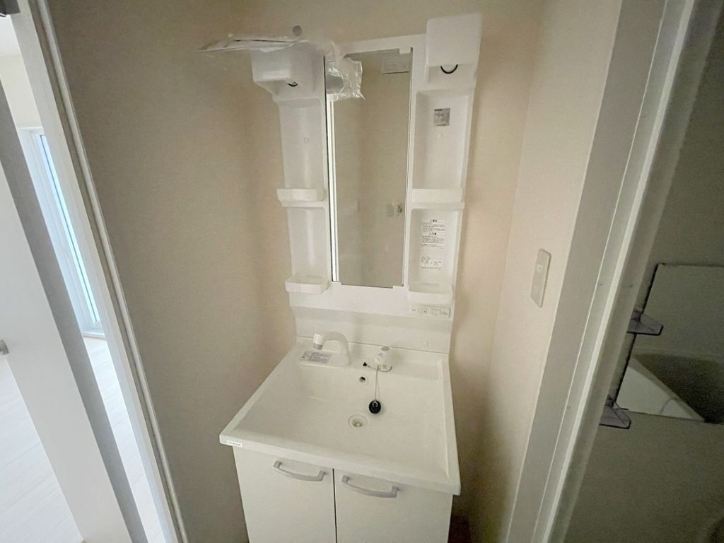 洗面設備　洗面