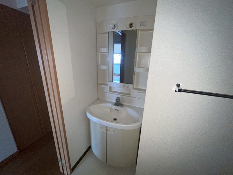 洗面設備　別部屋参考写真