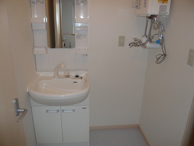 洗面設備　洗面所