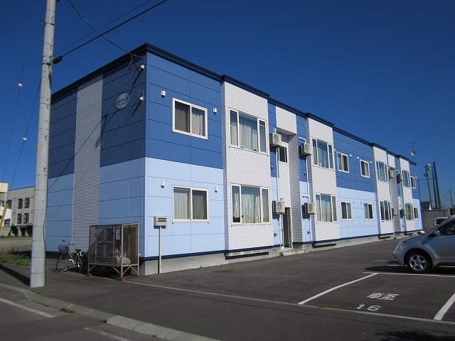 建物外観　建物外観