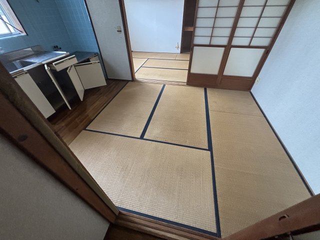 居室・リビング　和室