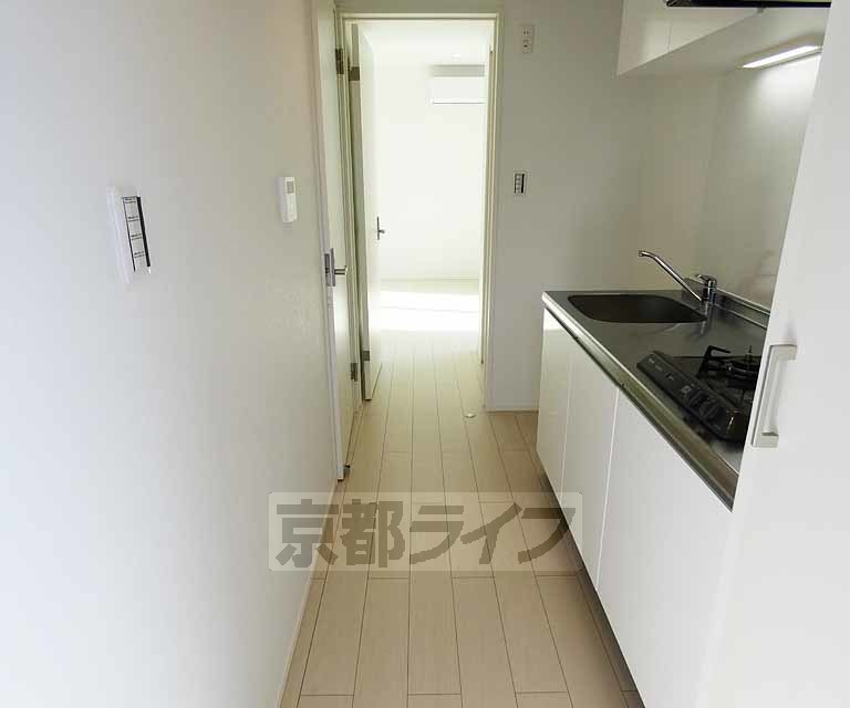 その他部屋・スペース　廊下になります。