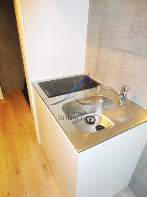 キッチン　キッチンです。