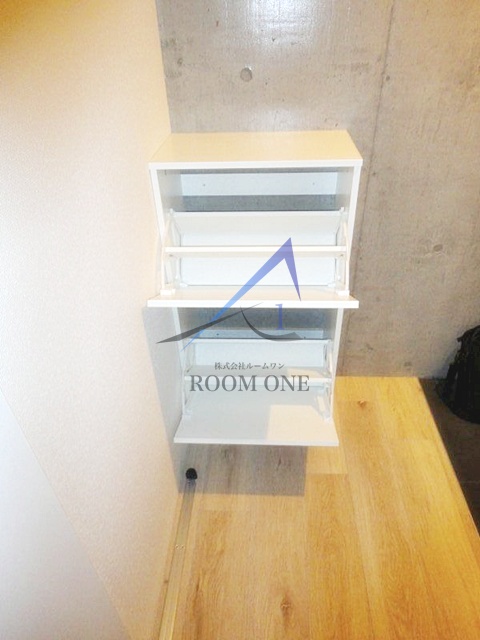 収納　収納です。