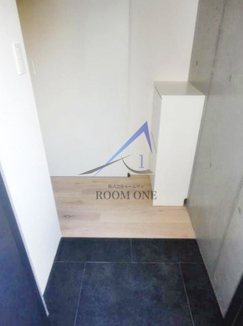 玄関　玄関です。
