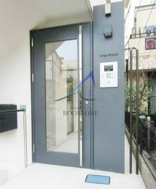 エントランス　エントランスです。