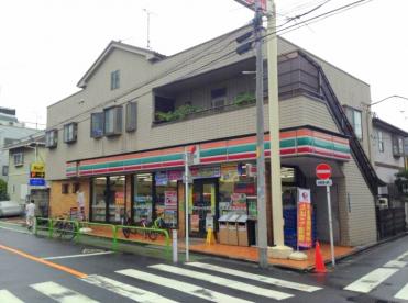 コンビニ　セブンイレブン 板橋南町店（コンビニ）まで465m