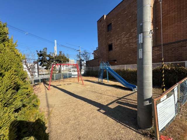公園　公園（公園）まで150m