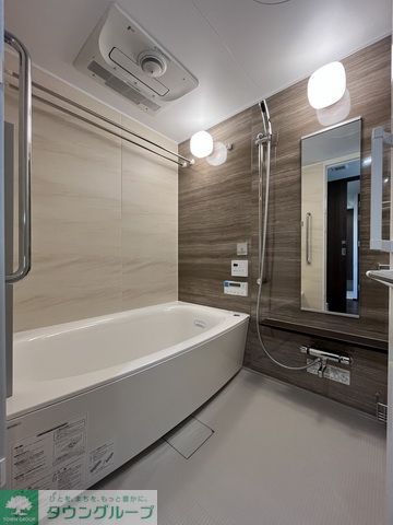 バス・シャワールーム　バス