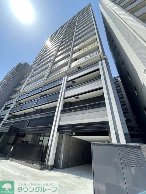 建物外観　バルコニー