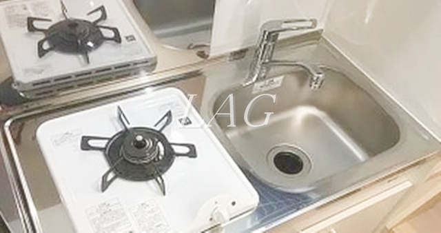 キッチン　キッチンです。