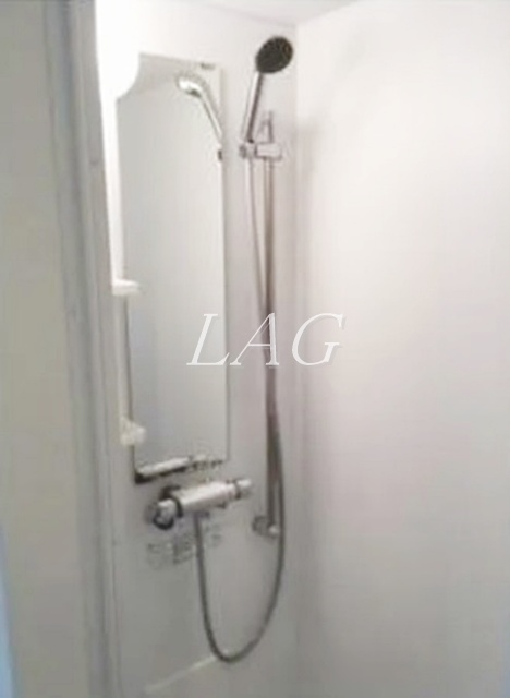 バス・シャワールーム　シャワールームです。