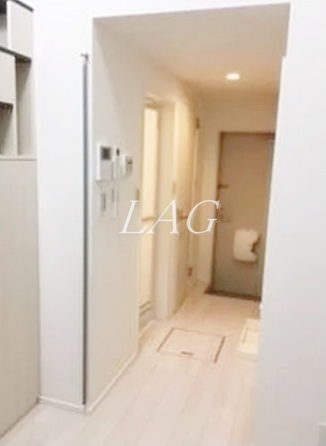 玄関　玄関です。